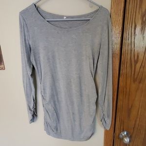 Maternity shirt